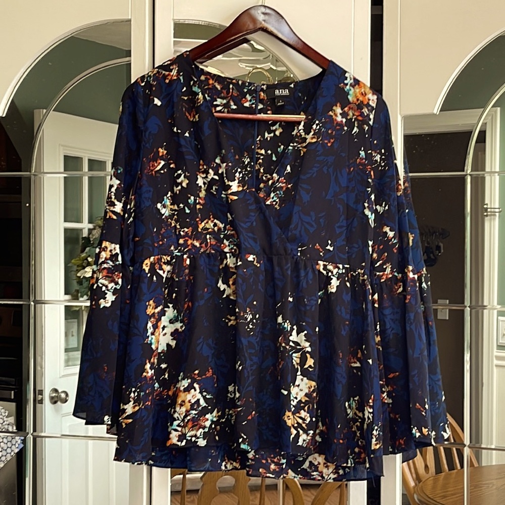 A.n.a. Women’s Blouse